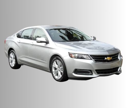 2015 Chevy Impala - Champagne